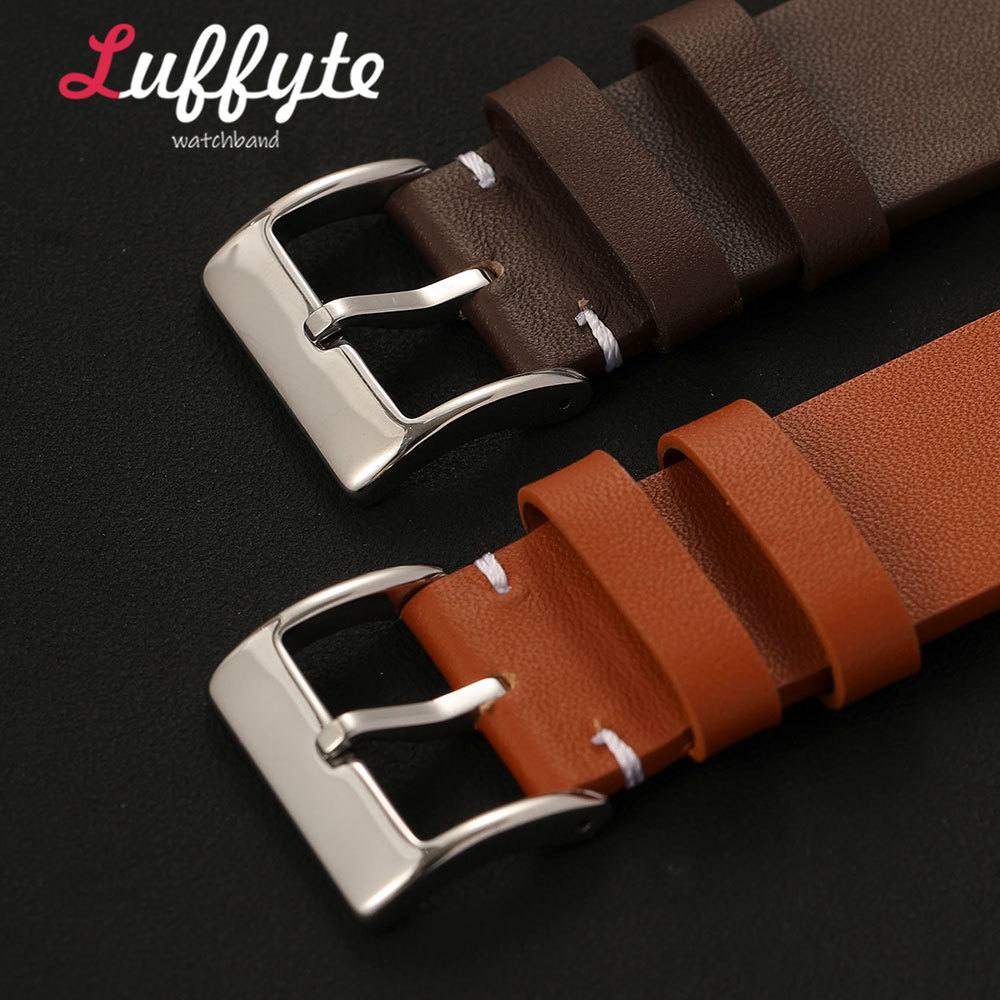16mm 18mm 20mm 22mm Watch Band - đánh giá và giá Replacement Watch Bracelet