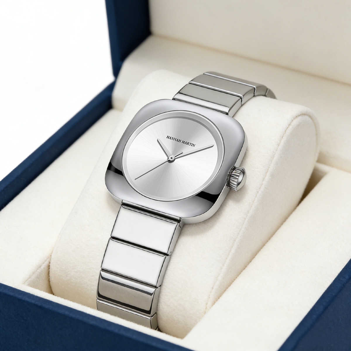 HANNAH MARTIN Women Watch Quar - đánh giá và giá Anti-Magnetic Watch