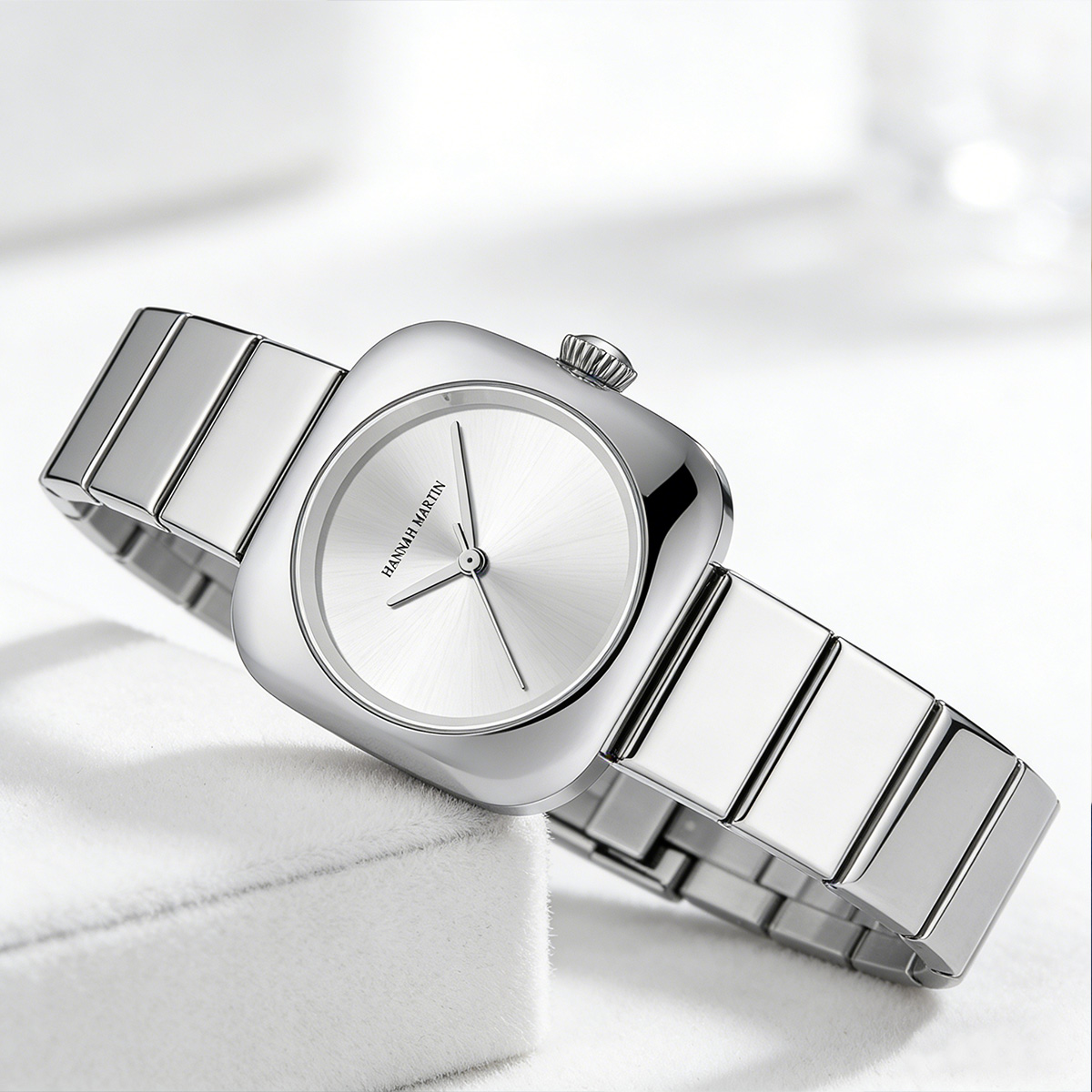 HANNAH MARTIN Women Watch Quar - đánh giá và giá Anti-Magnetic Watch