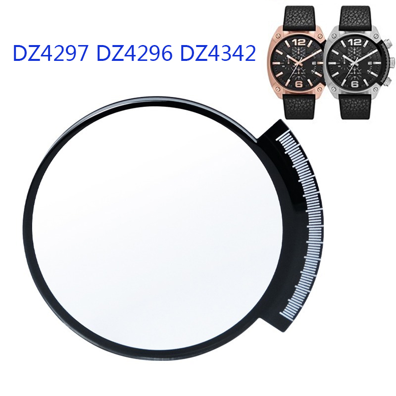 Mineral Lense For DIESEL Watch - đánh giá và giá Diesel Watches Smartwatch