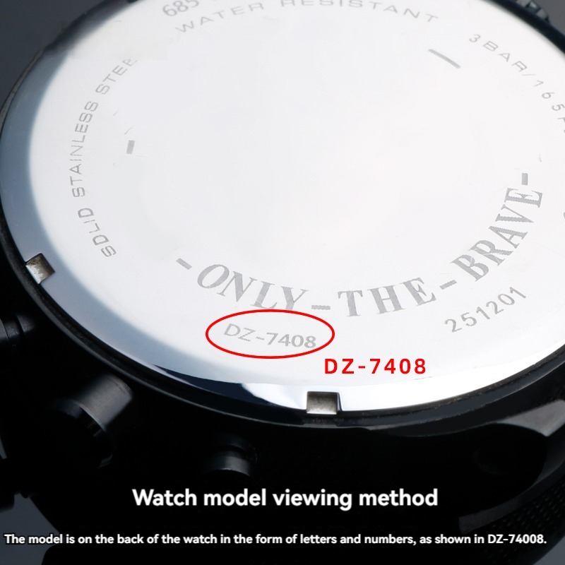Mineral Lense For DIESEL Watch - đánh giá và giá Diesel Watches Smartwatch