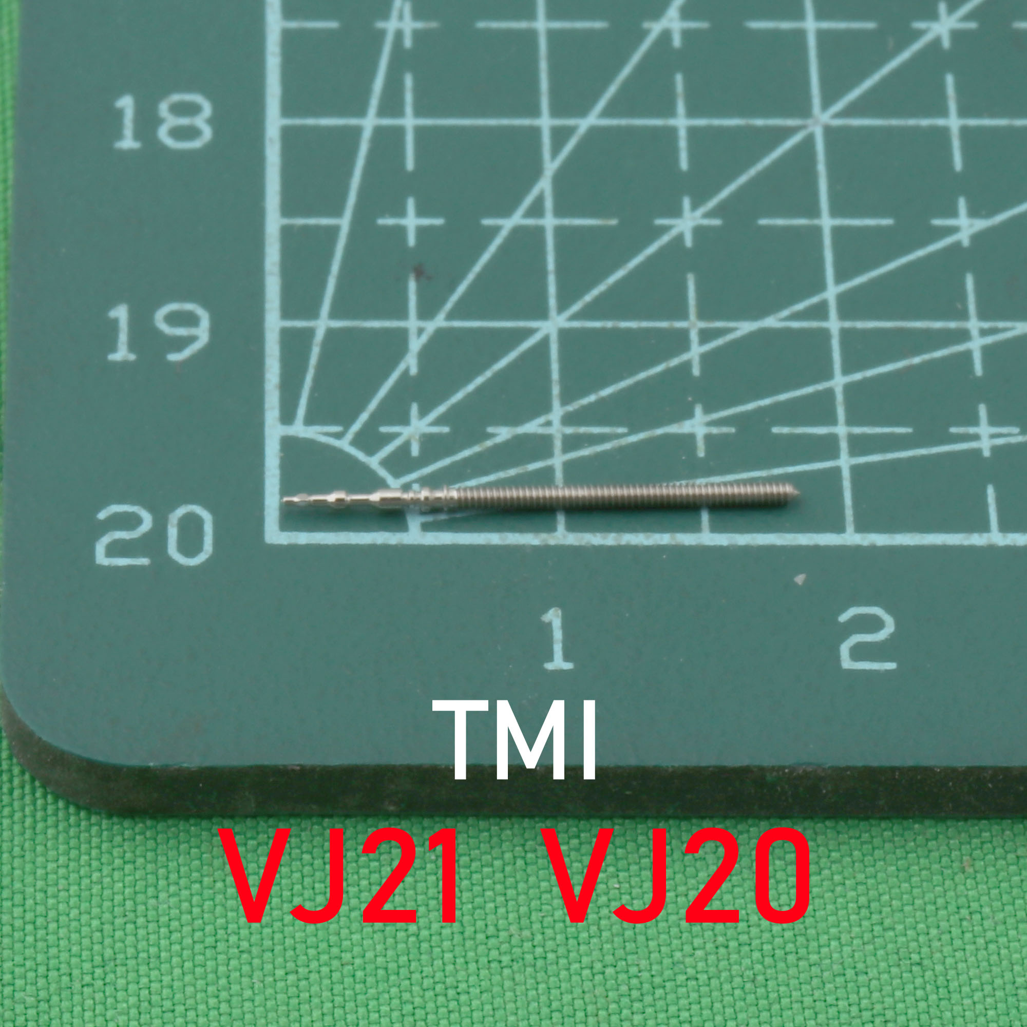 VJ Series stem VJ20 stem VJ21  - đánh giá và giá Watch Crown Stem