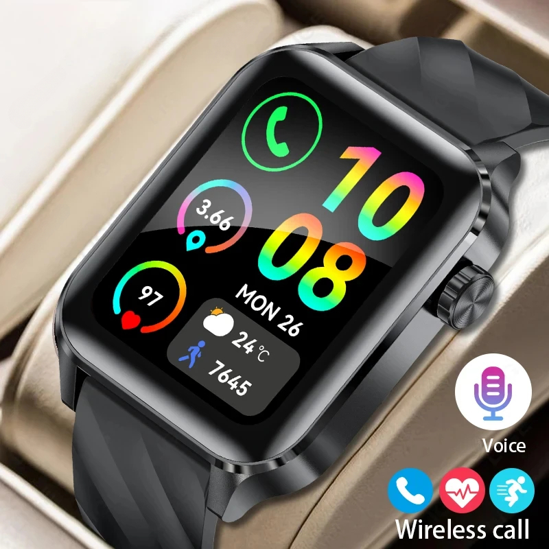 2026 New Calories Smartwatch M - đánh giá và giá Smartwatch Watches Wallpaper