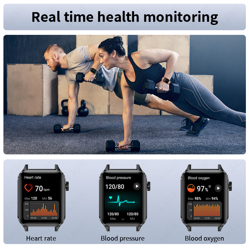 2026 New Calories Smartwatch M - đánh giá và giá Smartwatch Watches Wallpaper