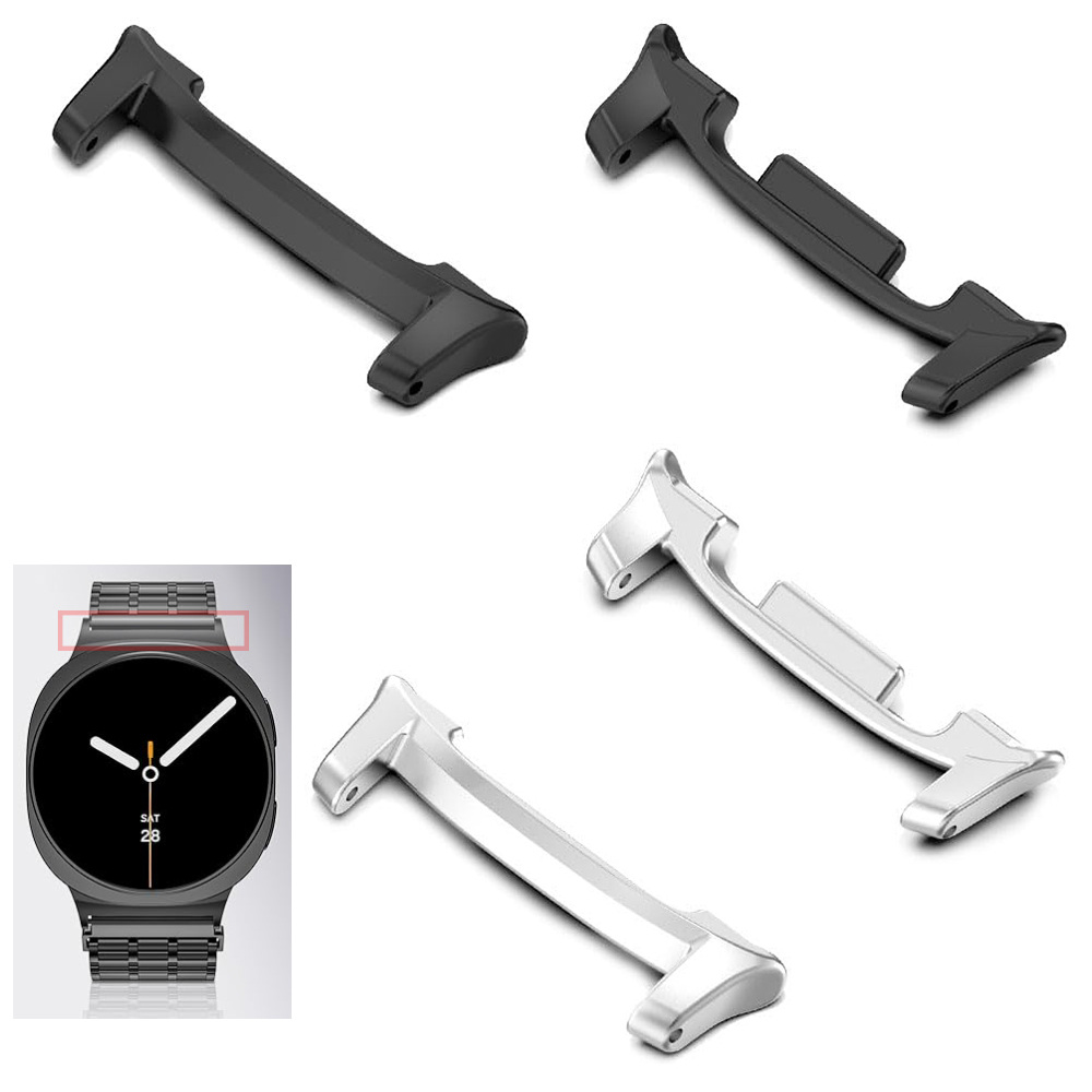 22mm WatchBand Connector for s - đánh giá và giá Watches Smartwatch Samsung