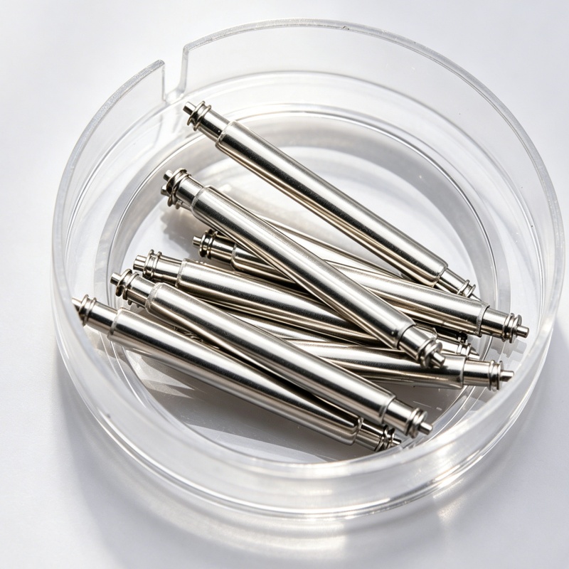 2.5mm Thick Heavy Duty Spring  - đánh giá và giá Replacement Watch Bracelet