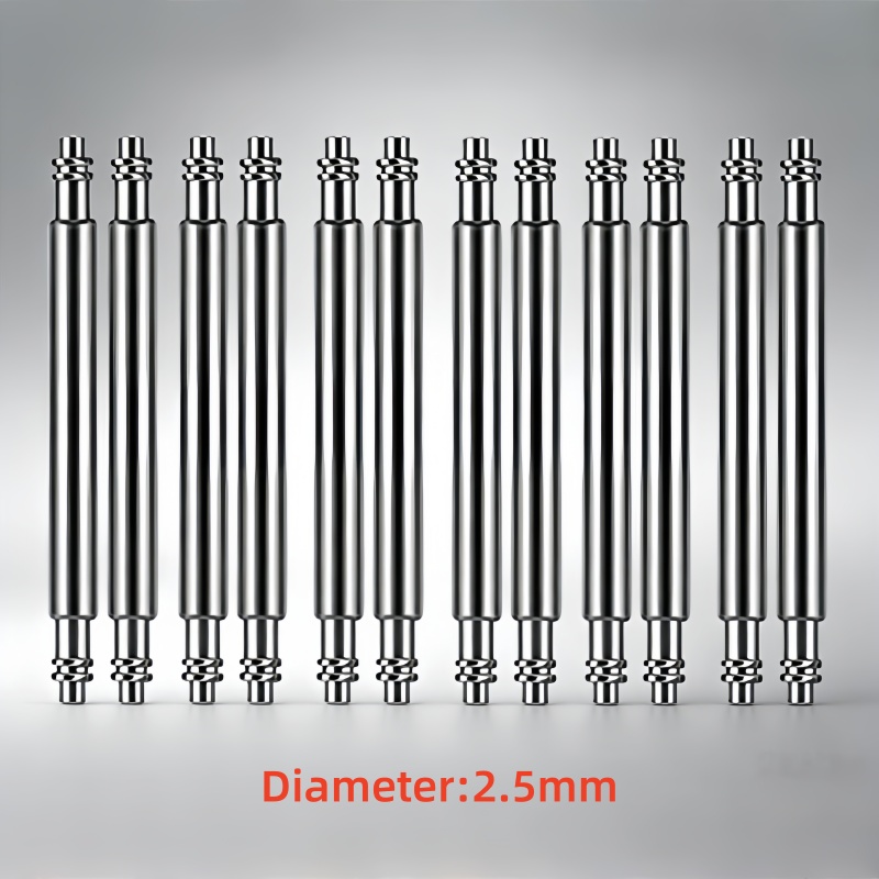 2.5mm Thick Heavy Duty Spring  - đánh giá và giá Replacement Watch Bracelet