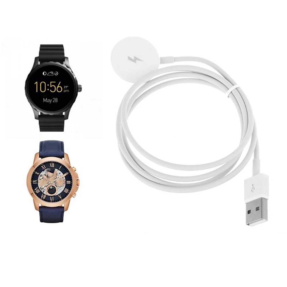 A07I Watch Charger for Fossil  - đánh giá và giá Fossil Watches Smartwatch Charger