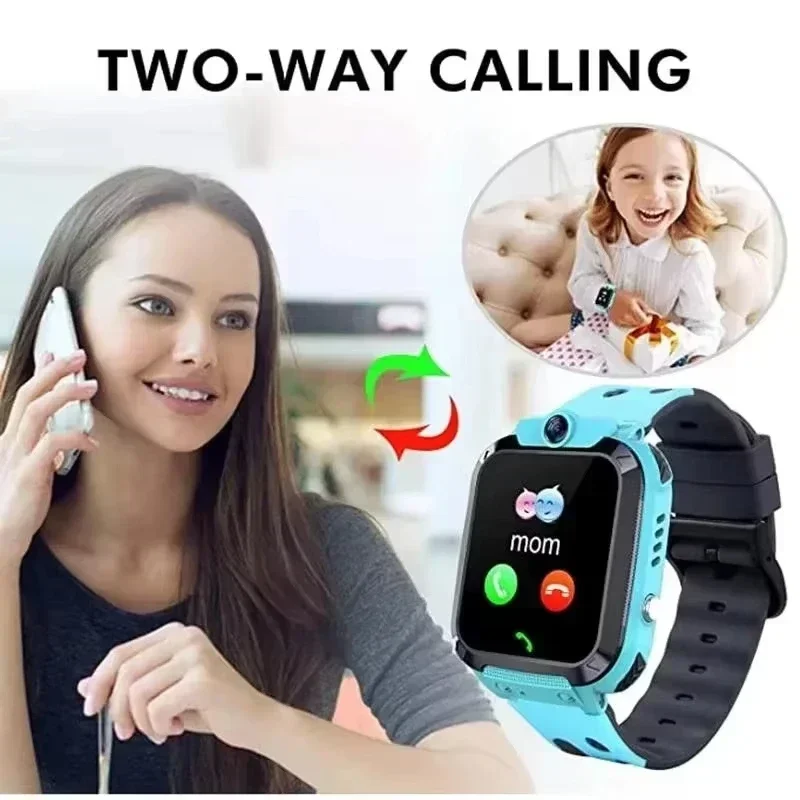 Lenov 5G Child Camera Smart Wa - đánh giá và giá Smartwatch Watches For Boys