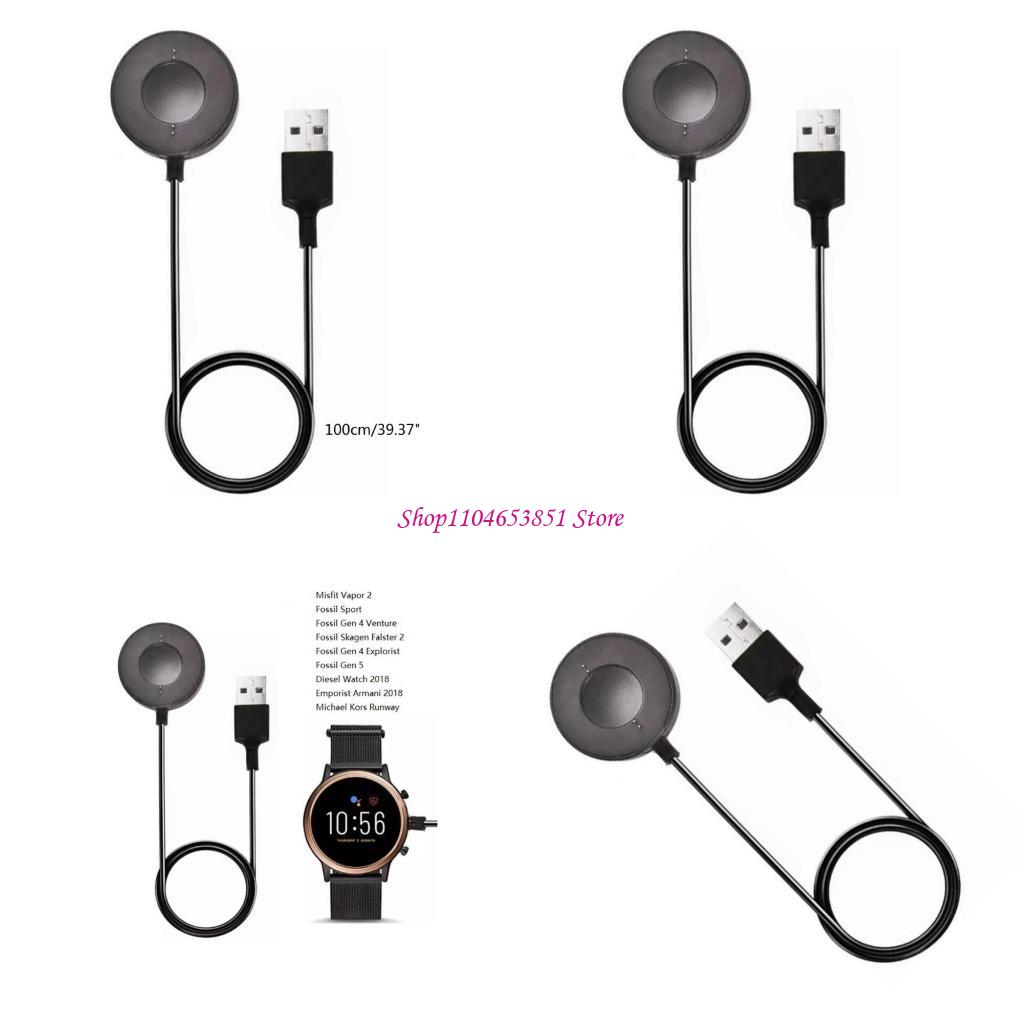 Đồng Hồ Thông Minh Smartwatch  - đánh giá và giá Fossil Watches Smartwatch Charger