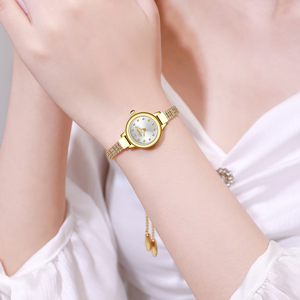 Small Watch For Women Adjustab - đánh giá và giá Anti-Magnetic Watch