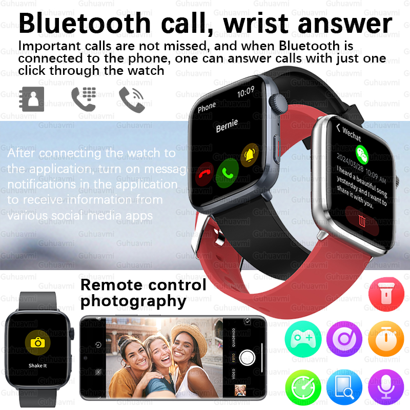 2025New NFC Smat Watch Women 1 - đánh giá và giá Smartwatch Ladies Watches For Women