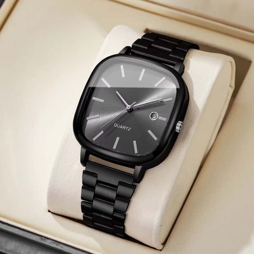 Fashion Square Watches Simple  - đánh giá và giá Smartwatch Digital Watches For Men
