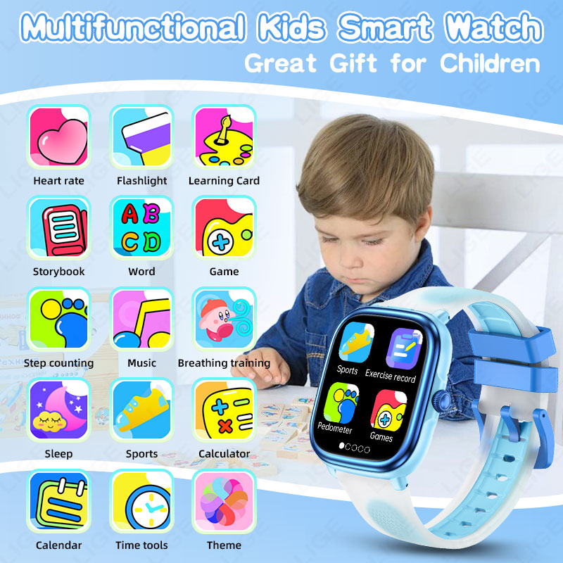 Kids Smart Watch Girls Boys Sm - đánh giá và giá Smartwatch Watches Birthday Gift For Girls