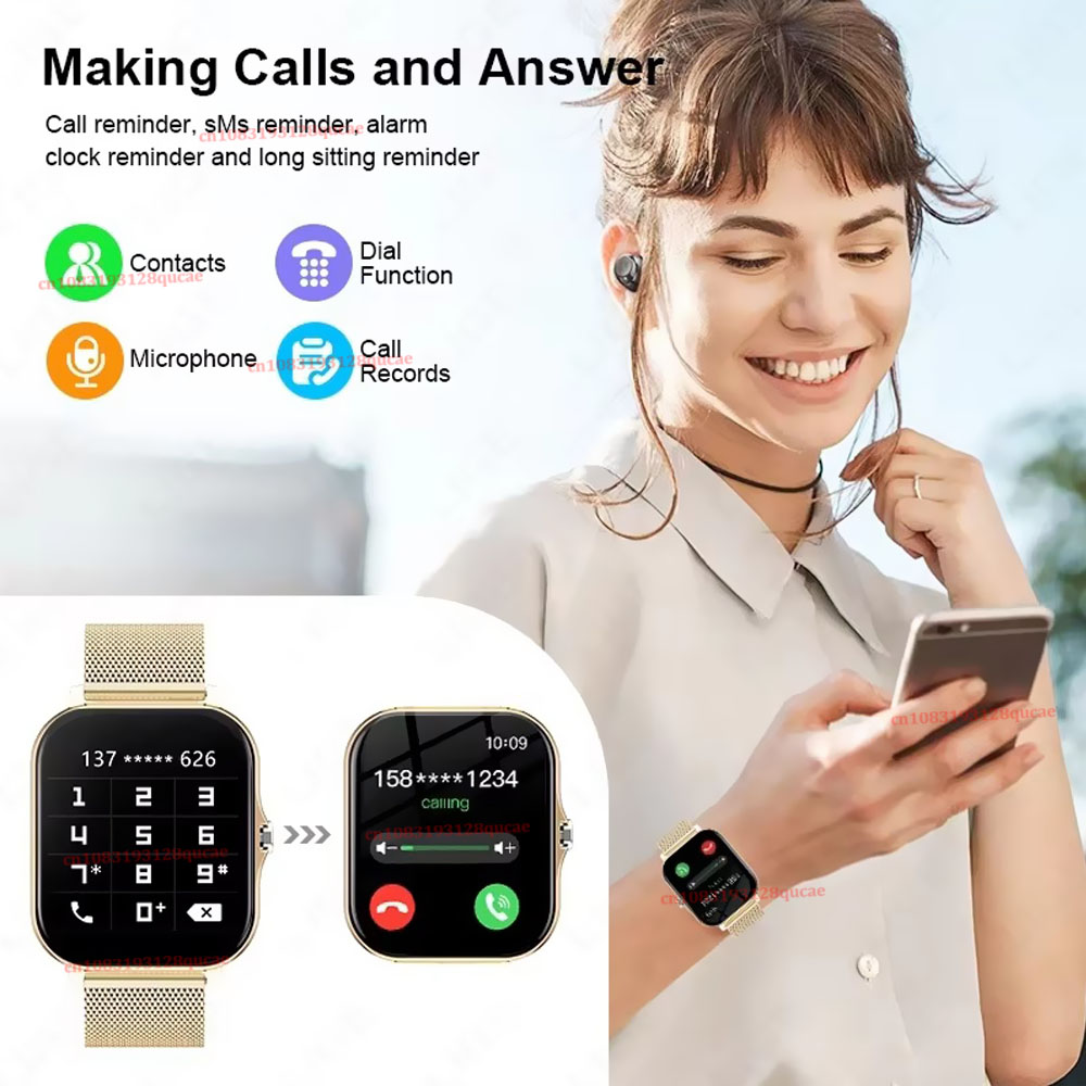 2026 New Smart Watch for Men W - đánh giá và giá Smartwatch Digital Watches For Men