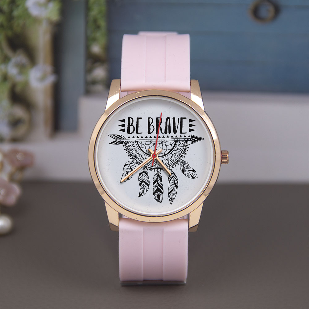 Arrow Cool Gift 45/38mm Rosego - đánh giá và giá Leather Watch Strap