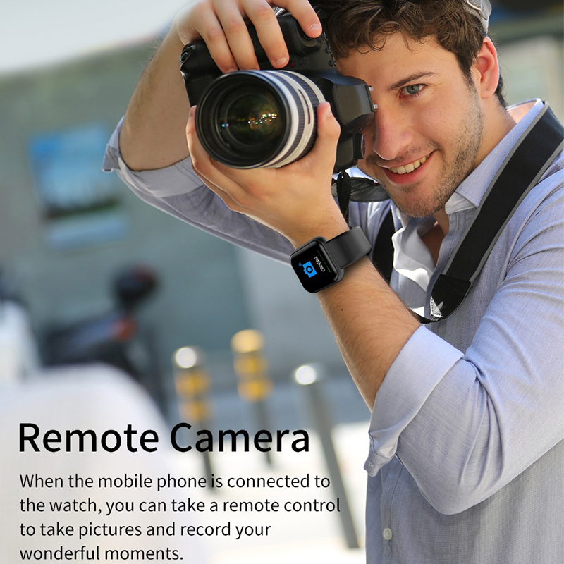 Đồng Hồ Kỹ Thuật Số Huyết Áp N - đánh giá và giá Smartwatch Digital Watches For Men