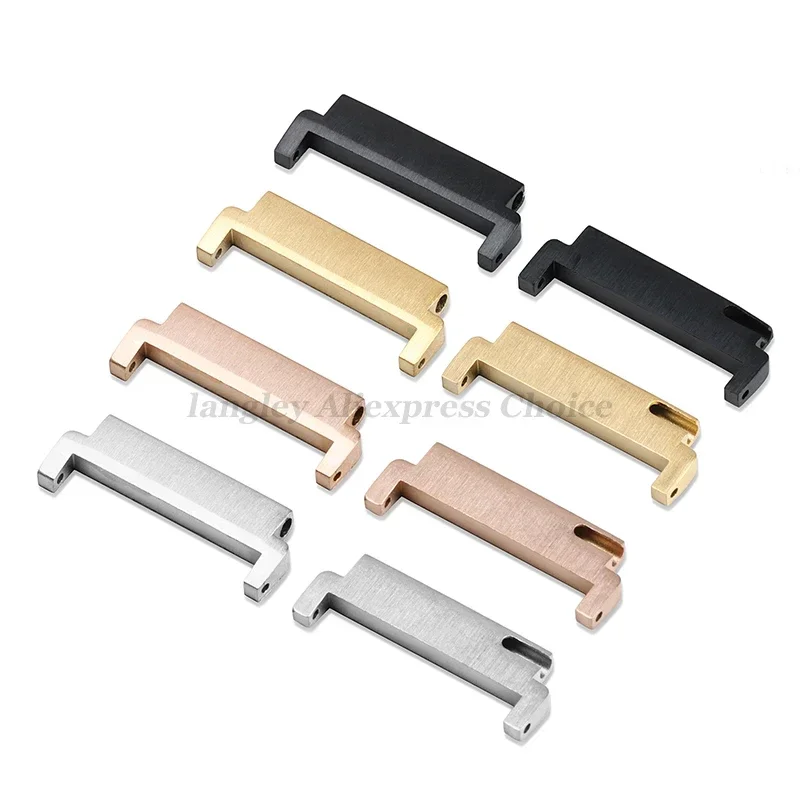 2pcs Watch Band Adapters 20mm  - đánh giá và giá Replacement Watch Bracelet